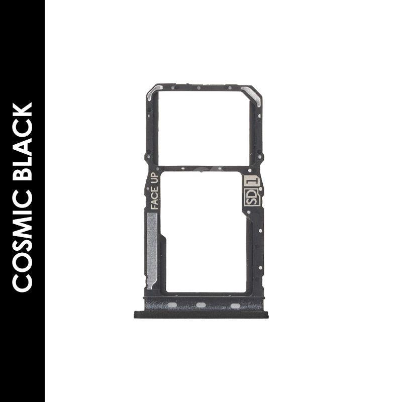 SIM TRAY FOR MOTO G STYLUS 4G (XT2317 / 2023) (COSMIC BLACK) SIM TRAY FOR MOTO G STYLUS 4G (XT2317 / 2023) (COSMIC BLACK)