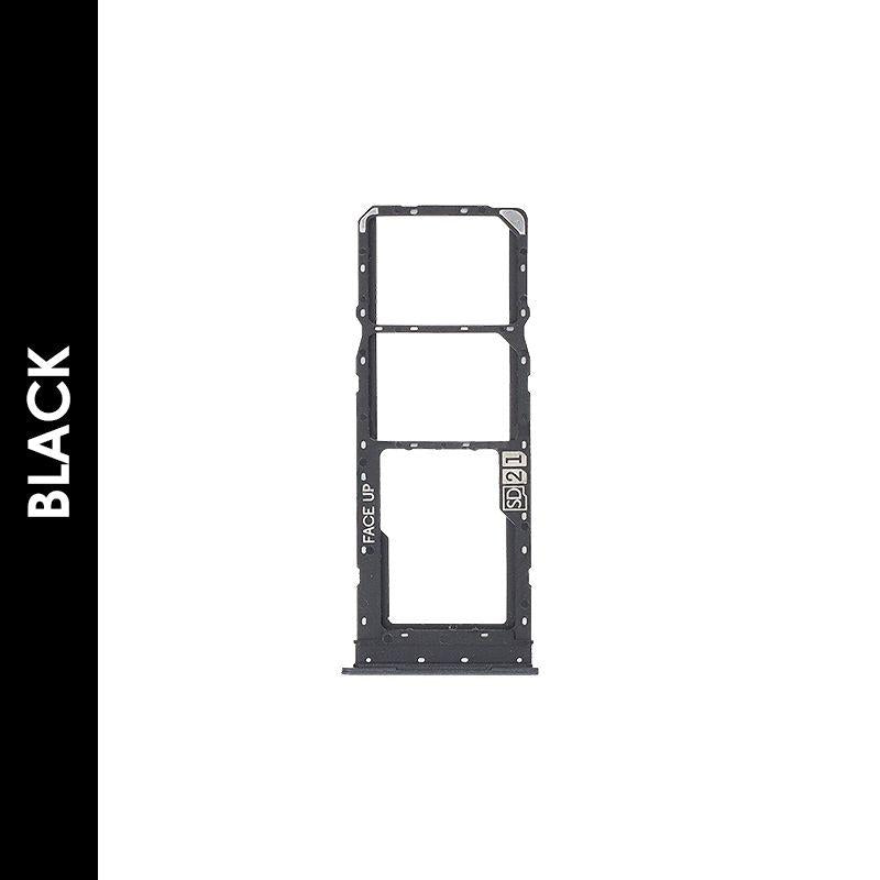 SIMTRAY COMPATIBLE FOR MOTOROLA MOTO G23 (XT2333 /2023) BLACK SIMTRAY COMPATIBLE FOR MOTOROLA MOTO G23 (XT2333 /2023) BLACK