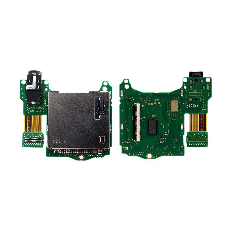 Game Card Slot Reader With 3.5mm Audio Jack For Nintendo Switch Game Card Slot Reader With 3.5mm Audio Jack For Nintendo Switch