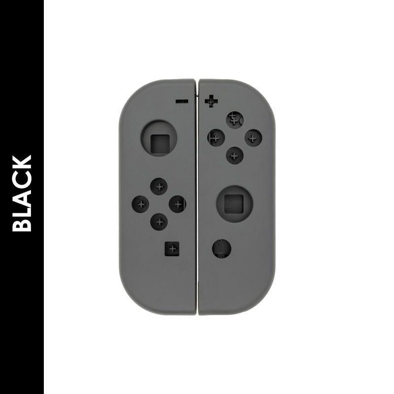Housing Shell for Nintendo Switch Controller (Black) Housing Shell for Nintendo Switch Controller (Black)