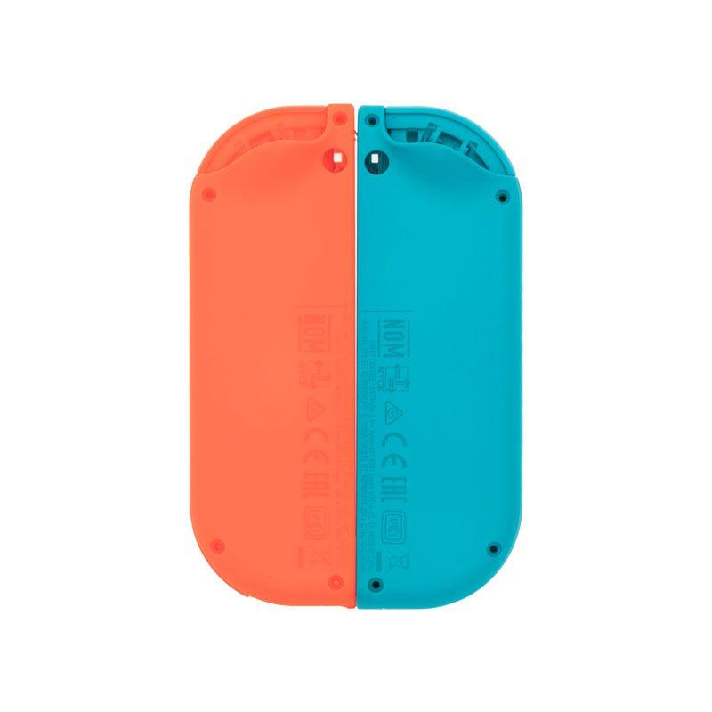 Housing Shell for Nintendo Switch Controller (Red / Blue) Housing Shell for Nintendo Switch Controller (Red / Blue)