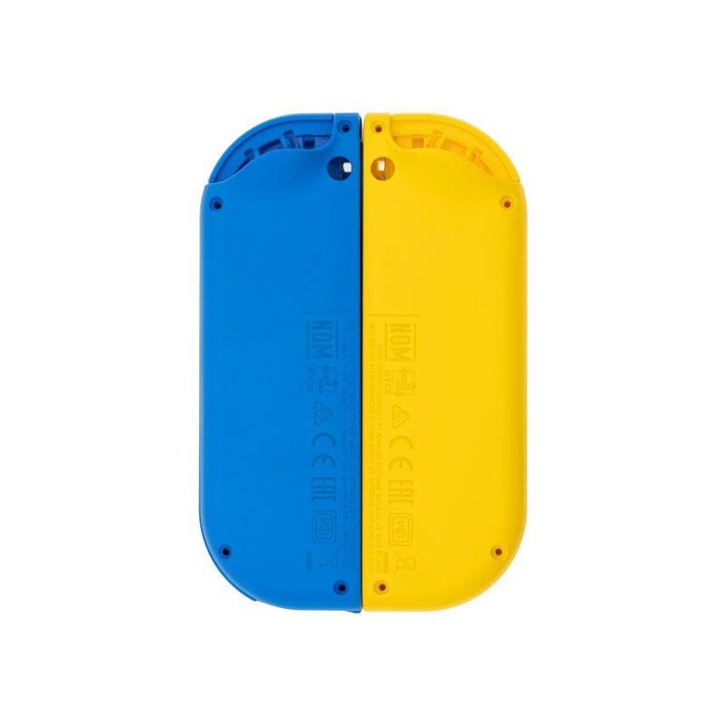 Housing Shell for Nintendo Switch Controller (Yellow / Blue) Housing Shell for Nintendo Switch Controller (Yellow / Blue)