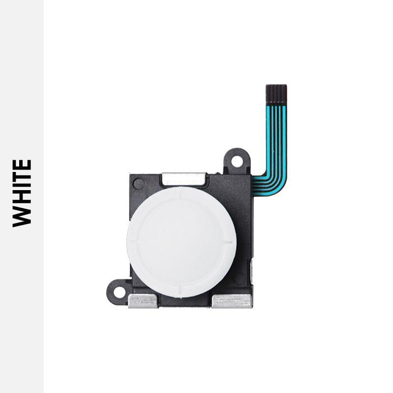 3d Analog Joystick Cap Thumbstick For Switch/Switch Oled (White) 3d Analog Joystick Cap Thumbstick For Switch/Switch Oled (White)