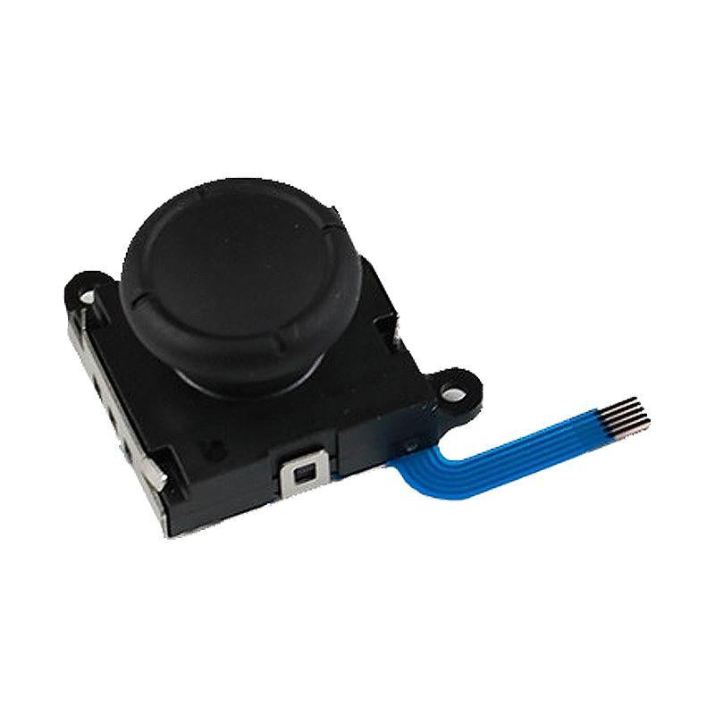 3d Analog Joystick Cap Thumbstick For Switch/Switch Oled (Black) 3d Analog Joystick Cap Thumbstick For Switch/Switch Oled (Black)