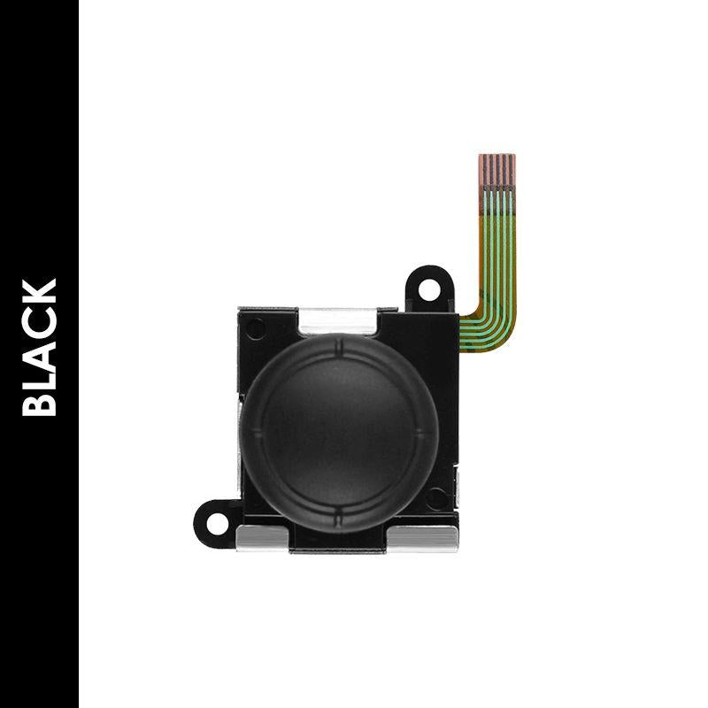 3d Analog Joystick Cap Thumbstick For Switch/Switch Oled (Black) 3d Analog Joystick Cap Thumbstick For Switch/Switch Oled (Black)