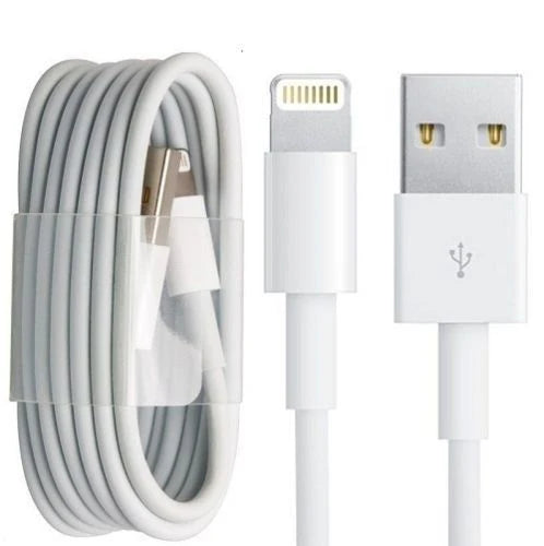 iPhone 7 8 X Plus SE (2021) USB cable GRADE C -3 FEET -