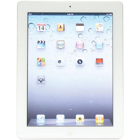 iPad 2 SILVER GOOD 16GB