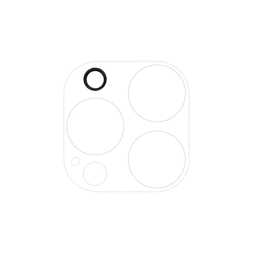 iPhone 14 Pro Back Camera Lens Protector 3D 9H