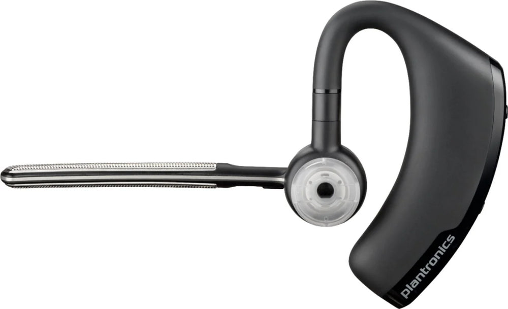 Plantronics - Voyager Legend Bluetooth Headset - Silver/Black