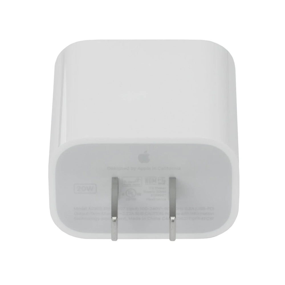 A2305 Apple 20W USB-C Power Adapter (BULK)