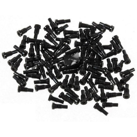 iPhone 6 Bottom Screws Black 100 Pack