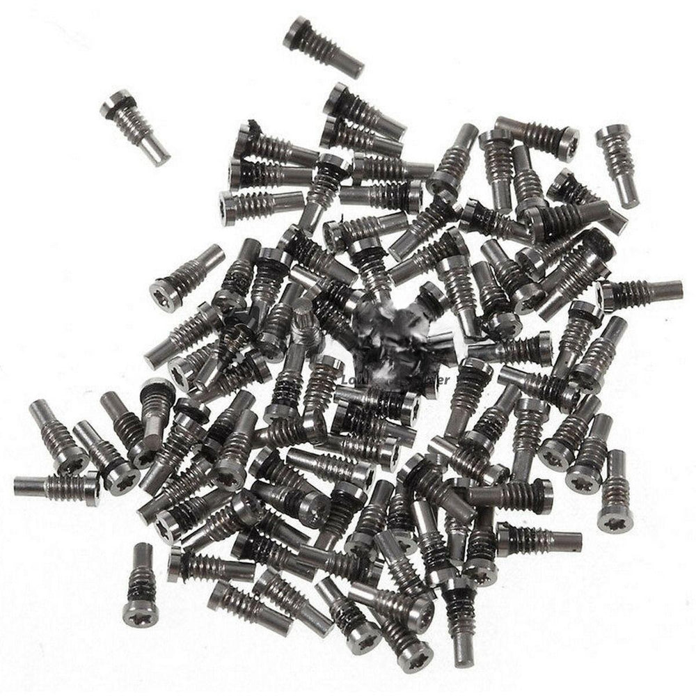 IPhone 6 Plus Bottom Screws Silver 100 Pack