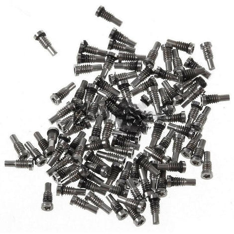 iPhone 6S Bottom Screws Silver 100 Pack