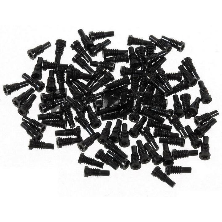 iPhone 6S Bottom Screws Black 100 Pack