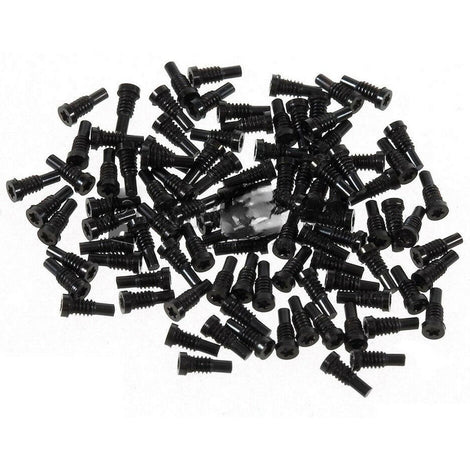 iPhone 8 Plus Bottom Screws Black 100 Pack