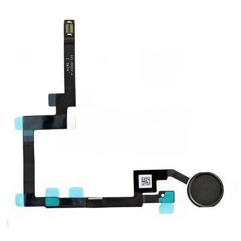 iPad Mini 3 Home Button Flex Black