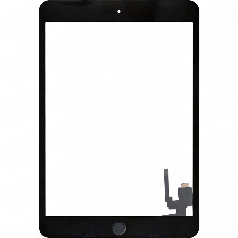 Brilliance Pro iPad Mini 3 Digitizer + Home Button Black