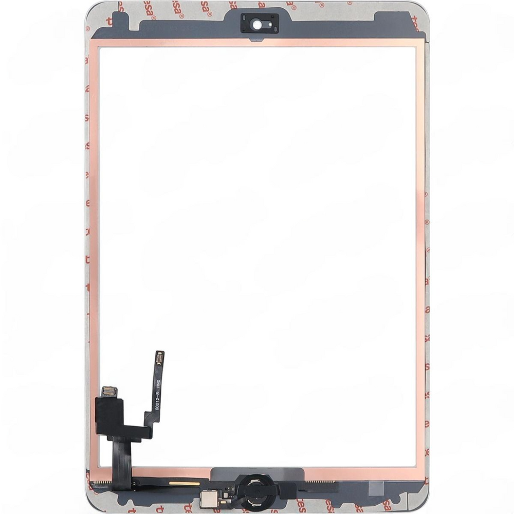 Brilliance Pro iPad Mini 3 Digitizer + Home Button White