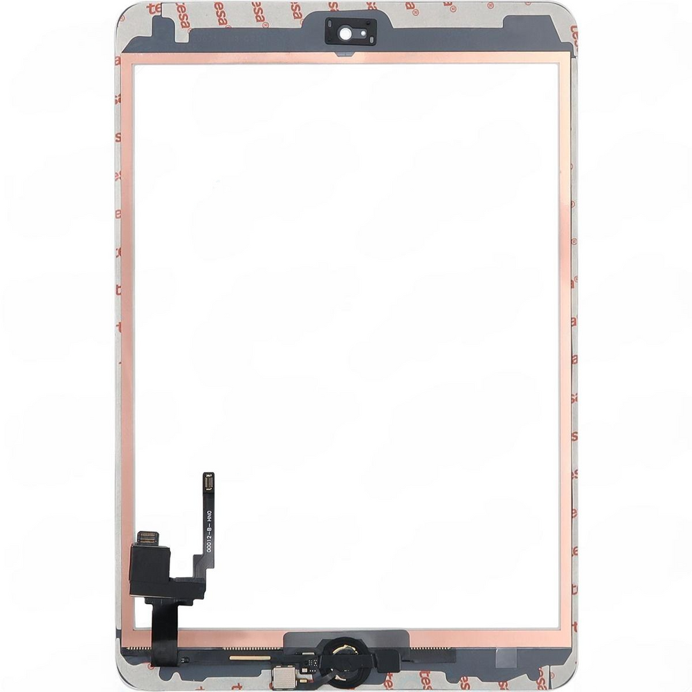 Brilliance Pro iPad Mini 3 Digitizer + Home Button Gold