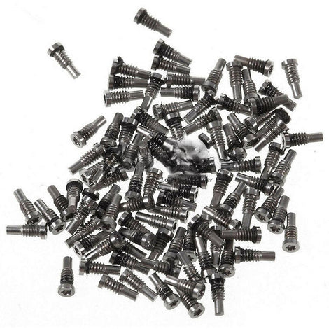 iPhone 7 Bottom Screws Silver 100 Pack