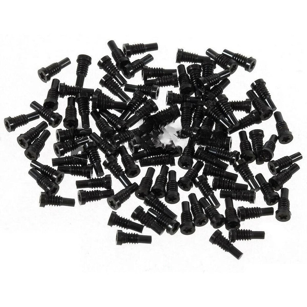 iPhone 7 Bottom Screws Black 100 Pack