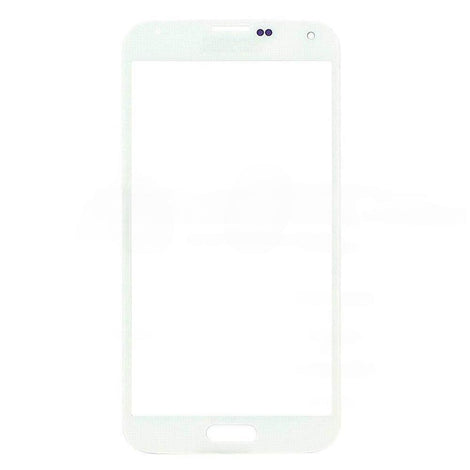 Samsung S5 Lens White