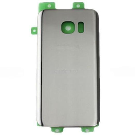 Samsung S7 Back Door Silver