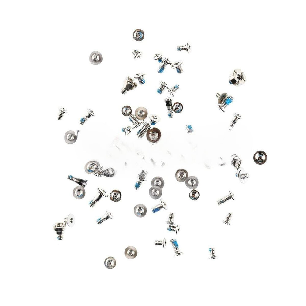 iPhone 8 Bottom Screws Silver 100 Pack