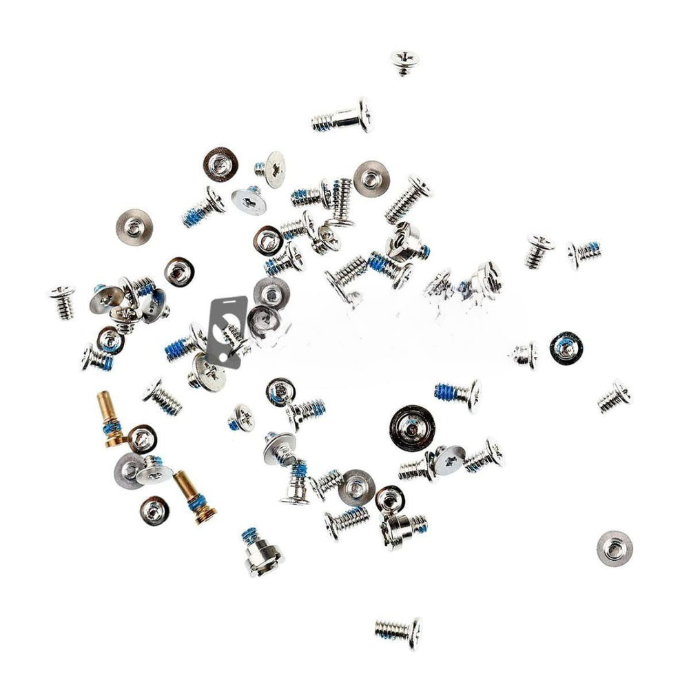 iPhone 8 Bottom Screws Gold 100 Pack