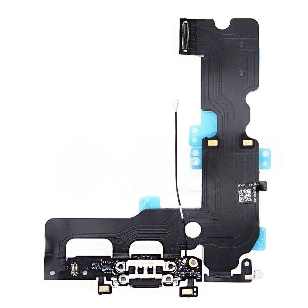 IPhone 7 Plus Charging Port Flex Best Quality Black