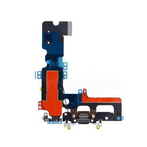 IPhone 7 Plus Charging Port Flex Best Quality Black