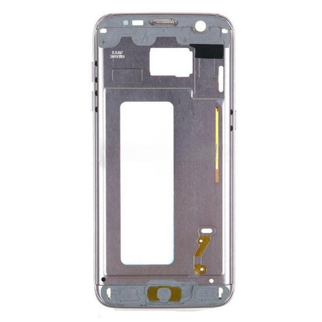 Samsung S7 Middle Frame Black