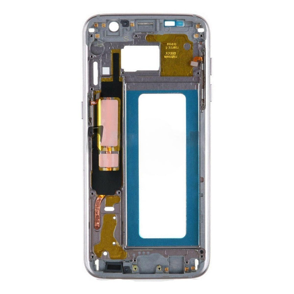 Samsung S7 Middle Frame Black