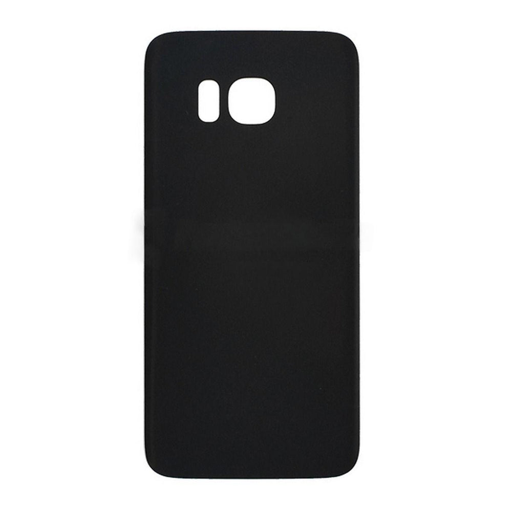 Samsung S7 Edge Back Door Black