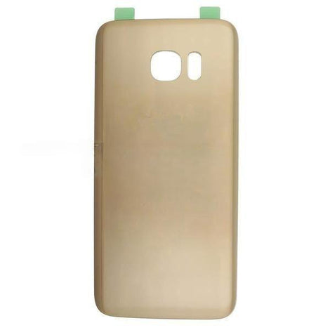 Samsung S7 Edge Back Door Gold