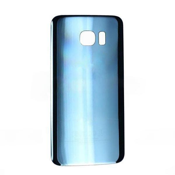 Samsung S7 Edge Back Door Coral Blue