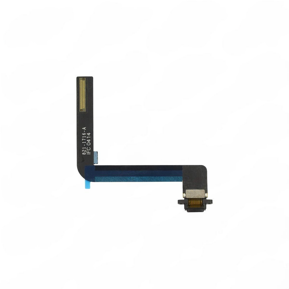 iPad Air Charging Port Flex Black