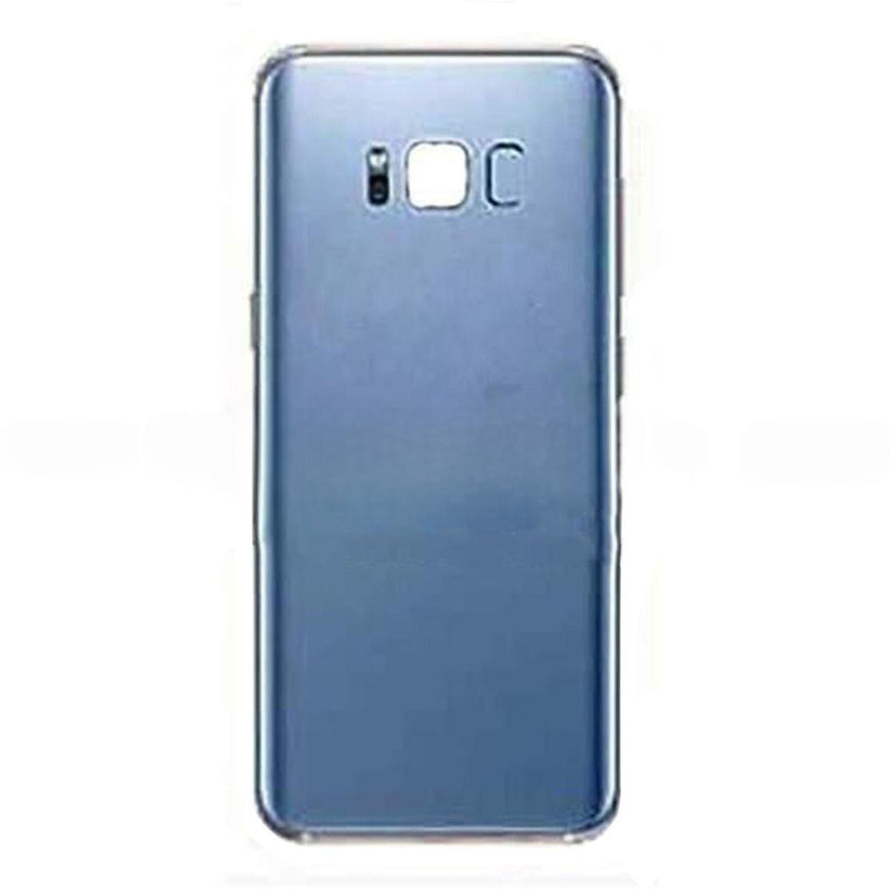 Samsung S8 Back Door Coral Blue