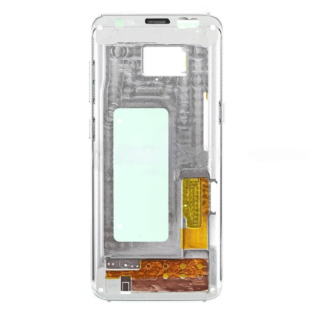 Samsung S8 Middle Frame Silver