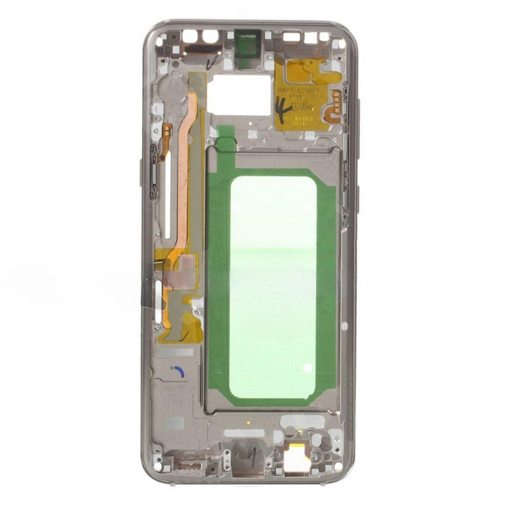 Samsung S8 Middle Frame Gold