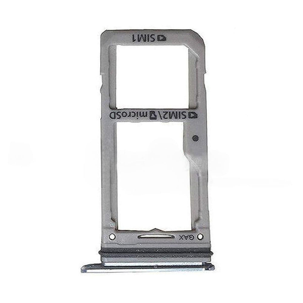 Samsung S8 Sim Tray Silver