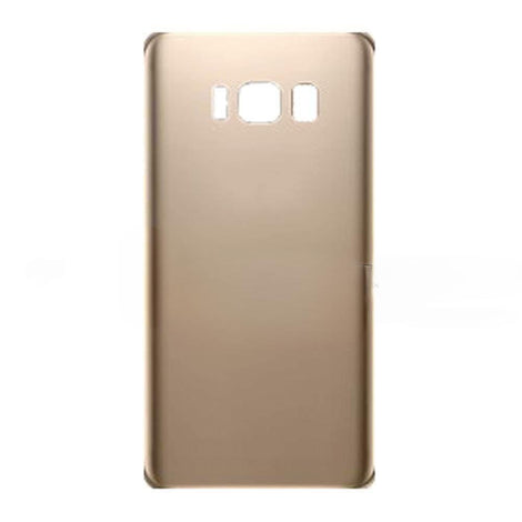 Samsung S8 Plus Back Door Gold