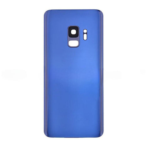 Samsung S9 Back Door Coral Blue