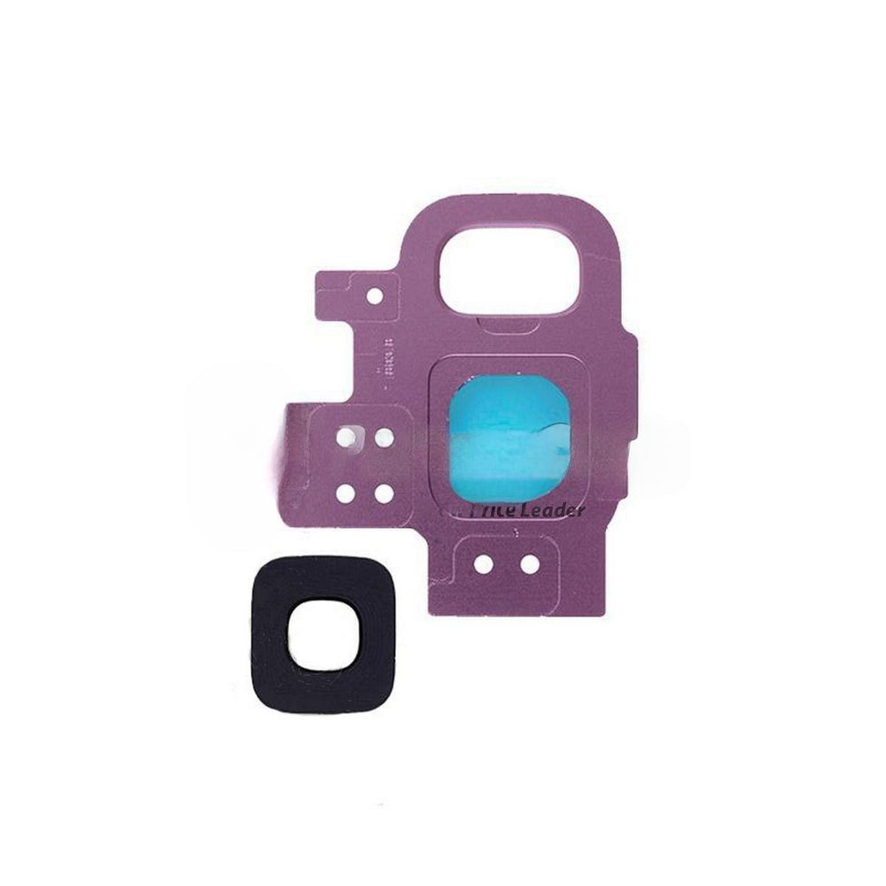 Samsung S9 Back Camera Lens Purple