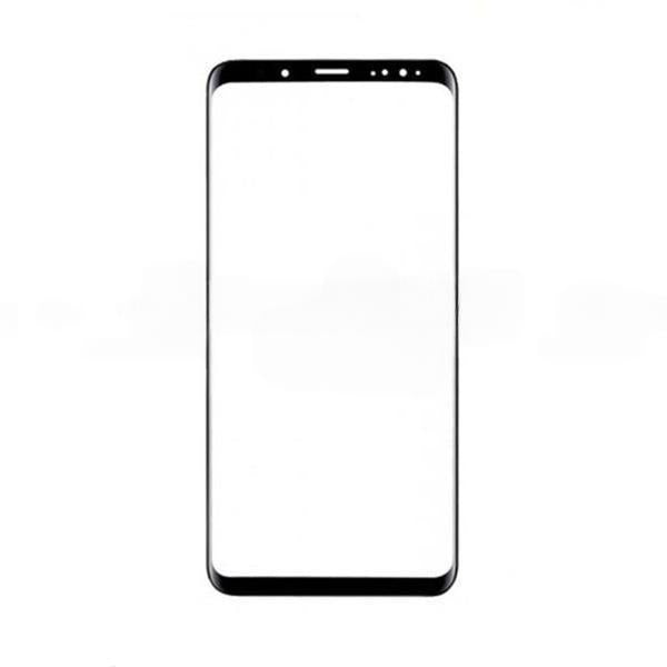 Samsung S9 Lens Black Best Quality