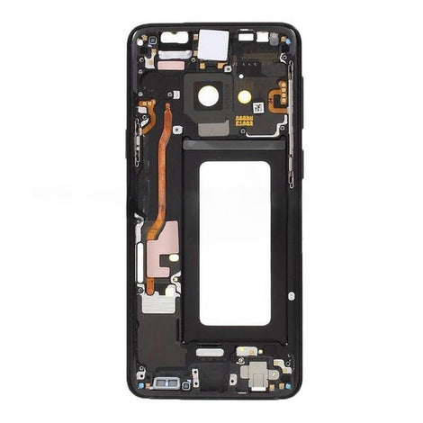 Samsung S9 Middle Frame Black