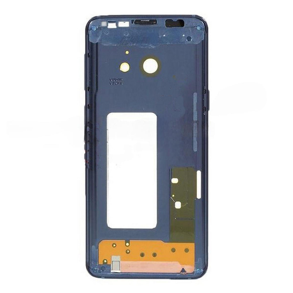 Samsung S9 Middle Frame Blue