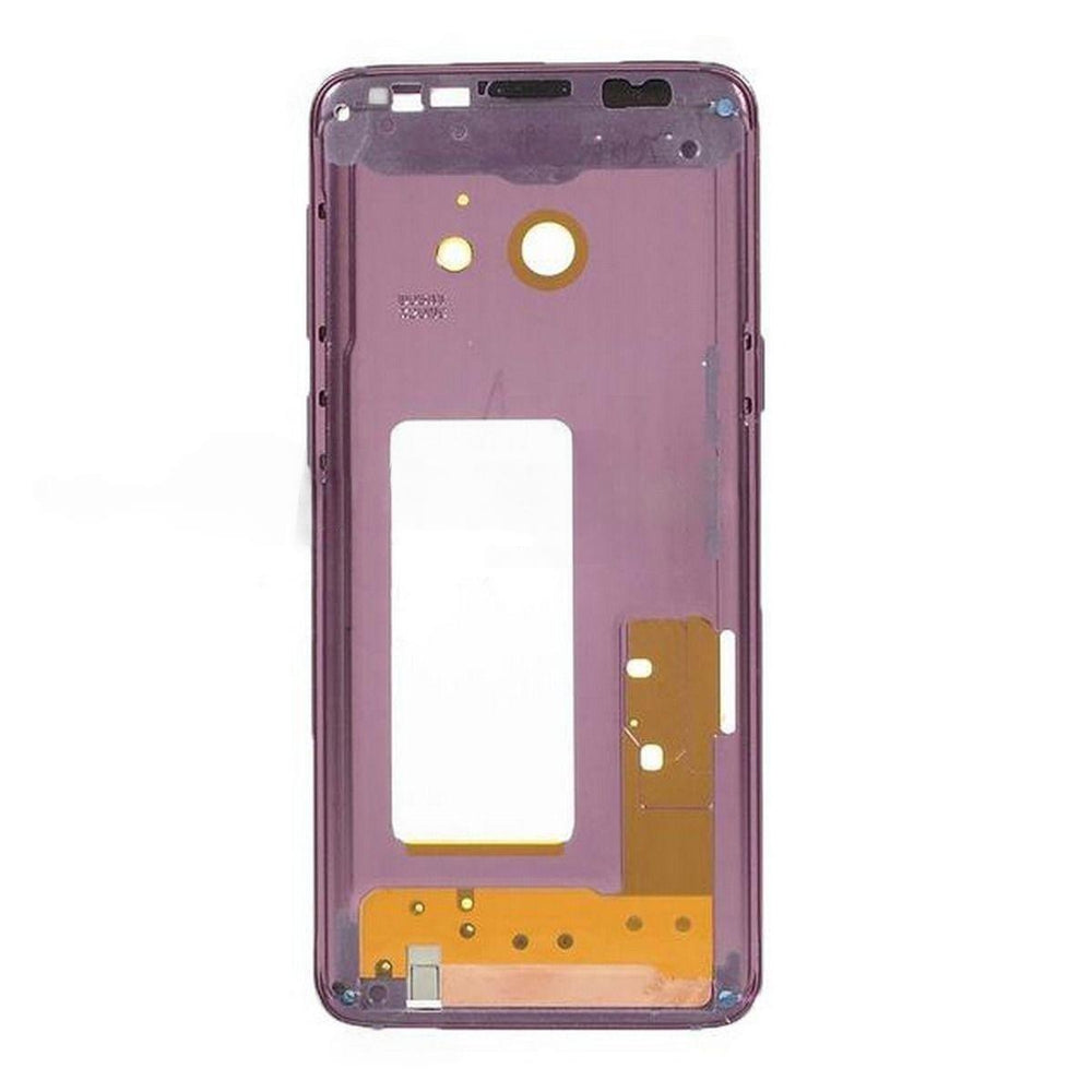 Samsung S9 Middle Frame Purple