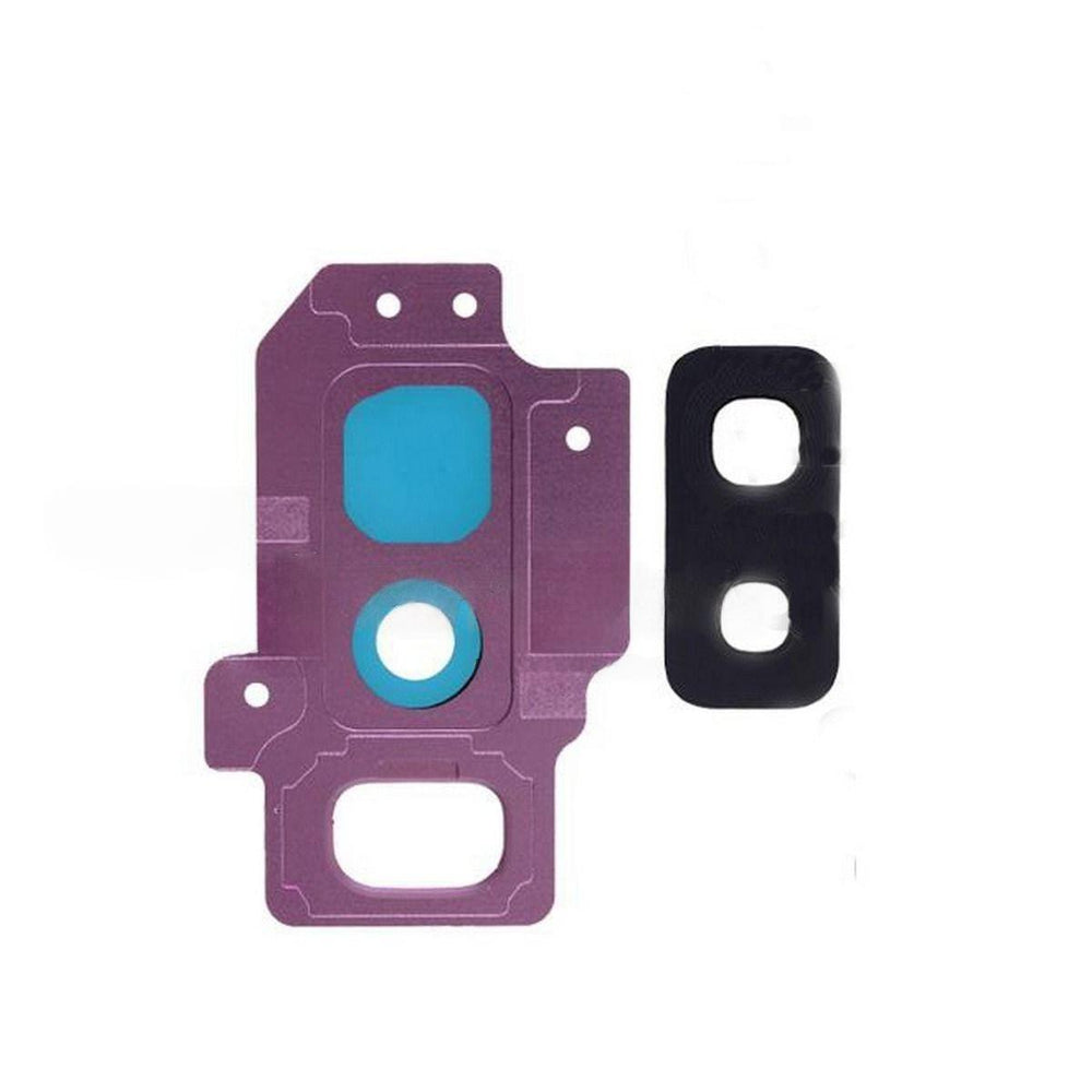 Samsung S9 Plus Back Camera Glass Lens Purple