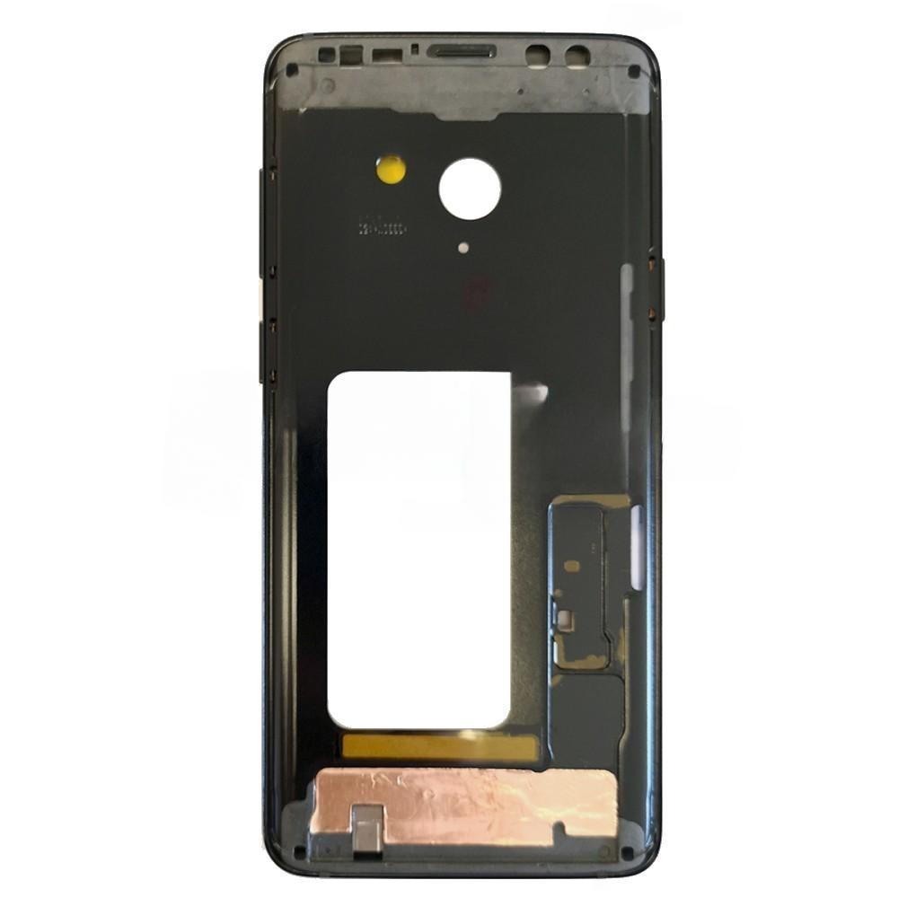 Samsung S9 Plus Middle Frame Black